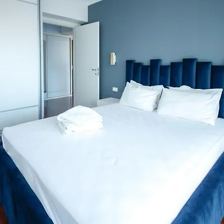 Apartament Blue Marina
