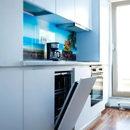 Apartamento Blue Marina *